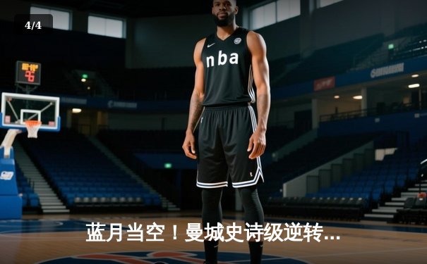 蓝月当空！曼城史诗级逆转夺冠，哈兰德双响创纪录 - 4
